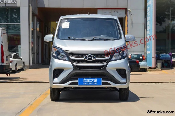 Changan Star 9 2020 Basic 116hp 5-Seat 1.5L Panel Van (China VI) Exterior (2) | 86Trucks