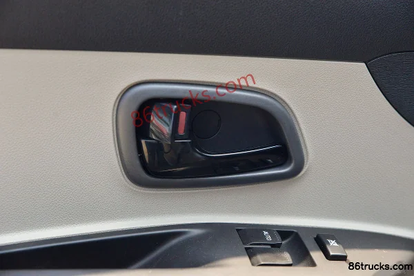 Changan Star 9 2020 Basic 116hp 5-Seat 1.5L Panel Van (China VI) Cab (3) | 86Trucks