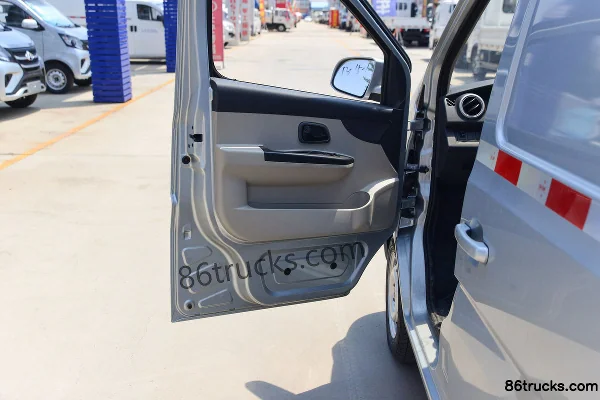 Changan Star 9 2020 Basic 116hp 5-Seat 1.5L Panel Van (China VI) Cab (2) | 86Trucks