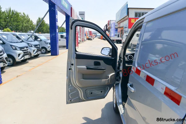 Changan Star 9 2020 Basic 116hp 5-Seat 1.5L Panel Van (China VI) Cab (1) | 86Trucks