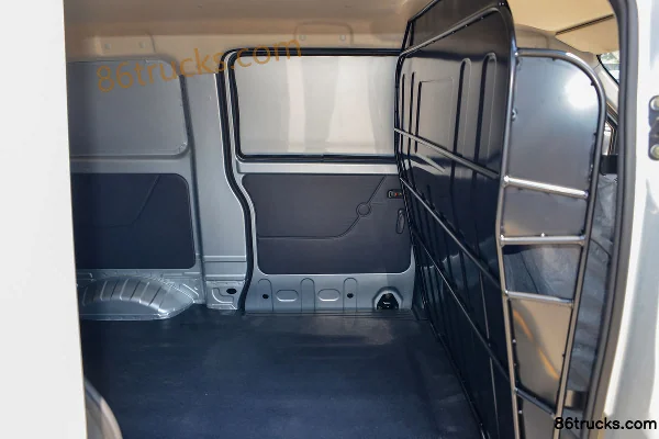 Changan Star 9 2020 Basic 116hp 5-Seat 1.5L Panel Van (China VI) Body (2) | 86Trucks