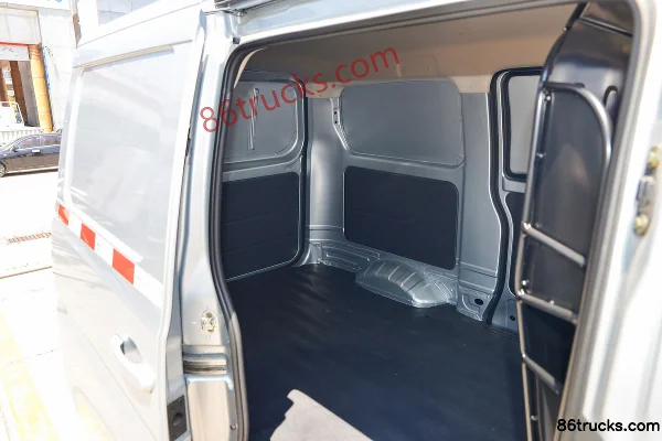 Changan Star 9 2020 Basic 116hp 5-Seat 1.5L Panel Van (China VI) Body (1) | 86Trucks