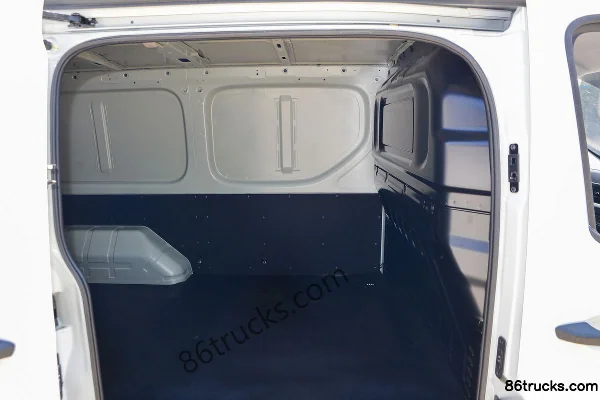 Ankai V919 2025 Glory Edition Elite Type 2-Seat Short Wheelbase Low Roof Pure Electric Enclosed Van Golden Shield 50.715kWh Body (1) | 86Tru