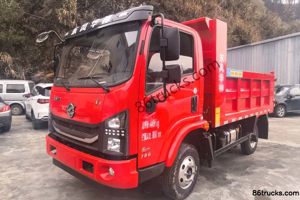 Dongfeng Dongfeng T1 Dump Trucks