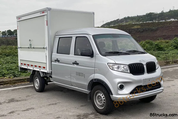 SRM SRM Xinyuan T3 Mini Truck Cargo Trucks