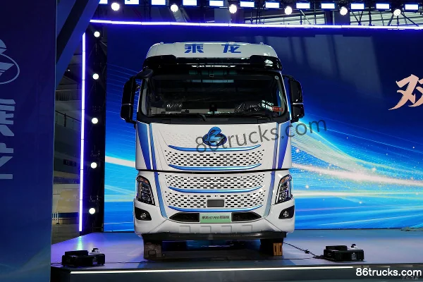 Dongfeng Dongfeng Chenglong H7 pro heavy truck Electric Tractor Truck