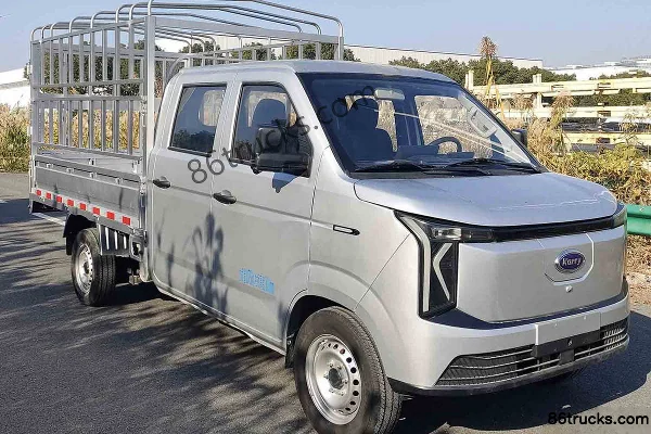 Chery Commercial Vehicle Chery Commercial Vehicle Kairui K3 Mini Truck electric cargo truck