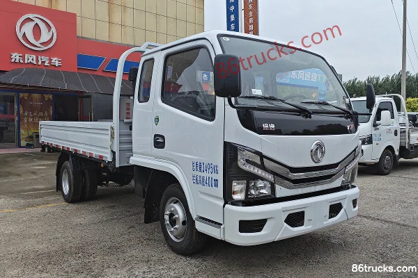 Dongfeng Dongfeng T7 Pro Cargo Trucks