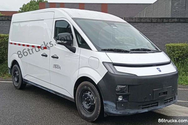 Jinhu Auto Jinhu Auto M9 Electric Panel Van