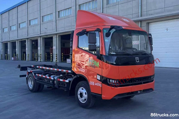 FARIZON FARIZON Xingzhi H9M Light Truck electric cargo truck