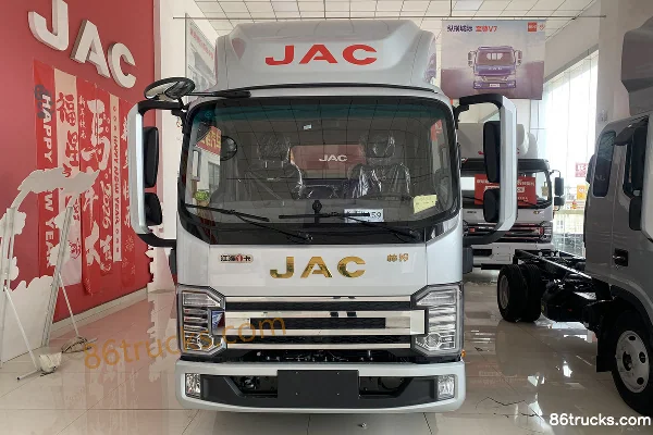 JAC JACS3 Cargo Trucks