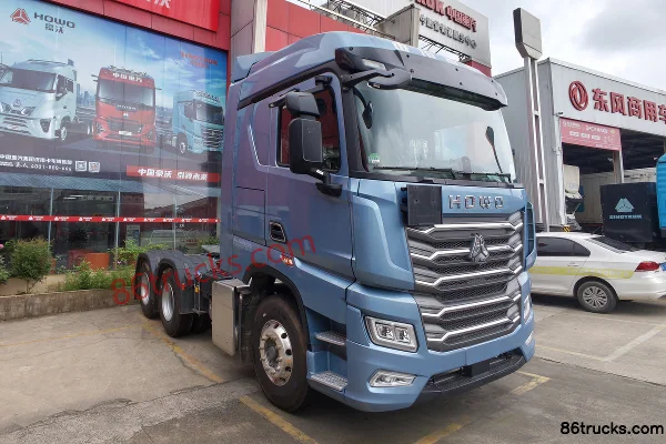 Sinotruk HOWO Sinotruk HOWO TS Heavy Truck Tractor Trucks