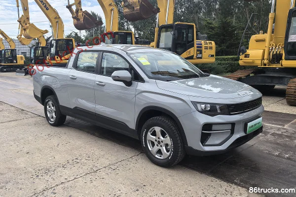 Geely Geely Jingang Electric Pickup Truck
