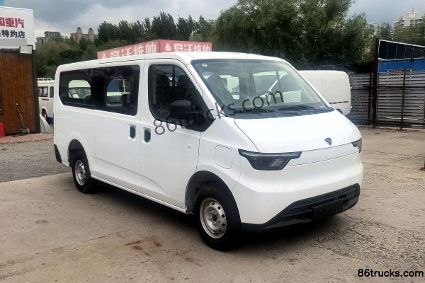 Jinhu Auto Jinhu Auto EV80 Electric Panel Van